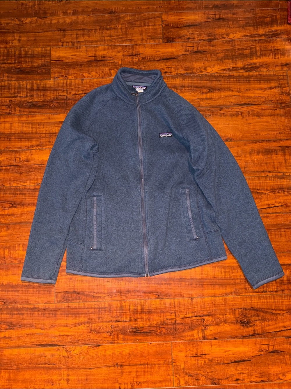 Patagonia Men’s Full-Zip Better Sweater | Size M